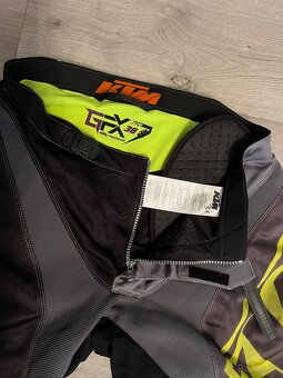 Nohavice Ktm GFX Powerwear - 3