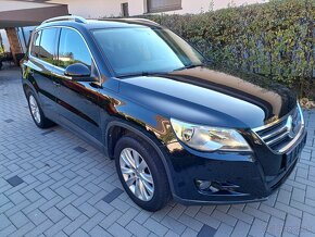 Volkswagen Tiguan 4x4 2,0 TDI- 103kW 173.000 km - 3