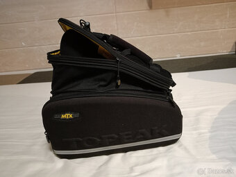 Taška na bicykel Topeak MTX Trunk Bag DX 12.3L - 3