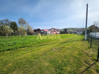 Pozemok v obci LÚČKA okr. Sabinov, 1085m2 - 3