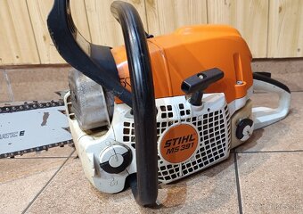 Stihl MS 391 - 3