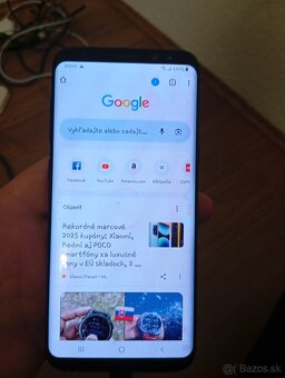 Samsung galaxy s8 + plus - 3