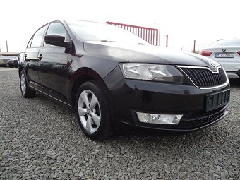 Škoda Rapid 1.6 TDI Elegance - 3