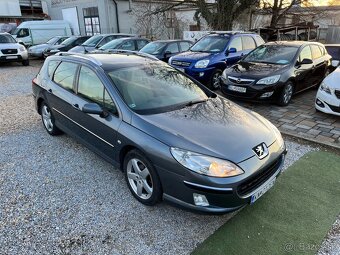 Peugeot 407 SW 2.0HDI diesel, 100kW, MT/6, rok:05.2005. - 3