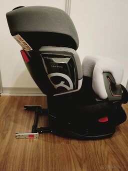 Cybex Pallas Silver 2 fix - 3