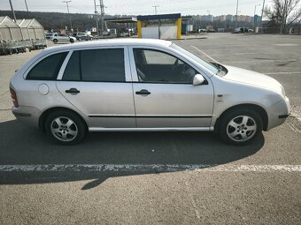 Fabia 1.9TDi 74kw - 3