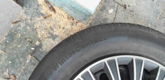 zimna sada 5x112 ,215/65 R17 - 3