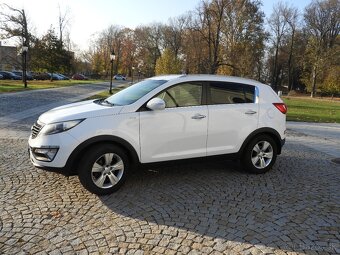 Kia Sportage 2.0CRDI 100kW 4x4 Manuál - 3