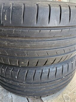 2ks letne pneu 215/60 R16 Dunlop - 3