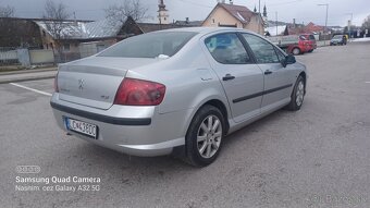 Predam peugeot 407 1.6hdi 80kw - 3