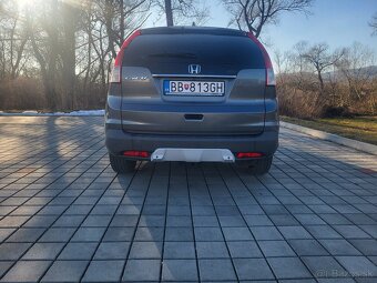 Honda crv 2.2 i-dtec - 3