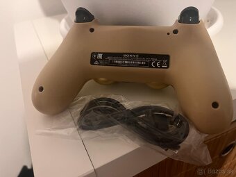 PS4 Dualshock - novy - 3