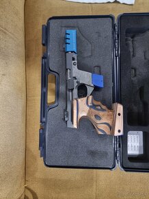 Walther GSP expert 22lr , 32 s&w - 3