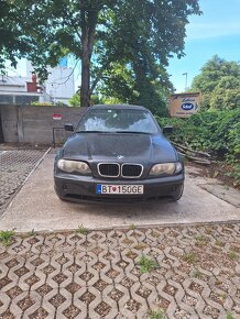 BMW 320D - 3