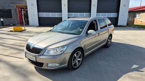 Škoda Octavia combi , 1.2 TSi , automat DSG 7 stupňový - 3