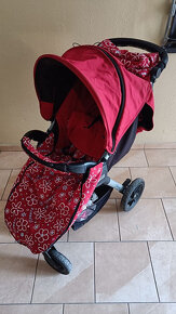 Kocik Britax B Motion s prislusenstvom - 3