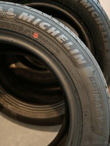 Pneumatiky Michelin Primacy 4 letné, 205/55 R16 91H - 3