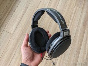 Sennheiser HD 650 - 3