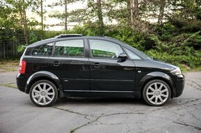 Audi A2 1.4 TDI 55kW S line panorama - 3