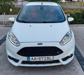 Ford Fiesta ST - 3