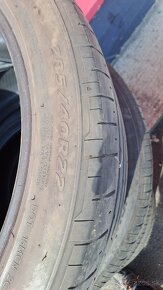 Hankook 285/40r22 letné sada - 3