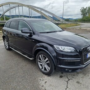 Audi q7 3.0tdi 180kw rv.2014 - 3