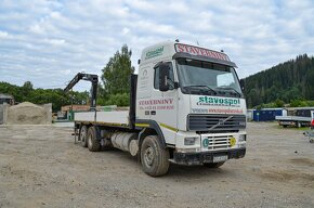 Volvo FH12-380 s hydraulickou rukou - 3