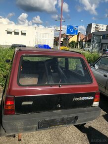 Fiat Panda 1000l.i.e. - 3