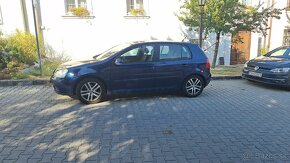 Volkswagen golf 5 1.4 benzin - 3