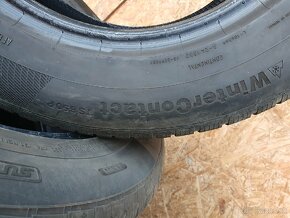 Zimne continental 215/65r16 H XL - 3