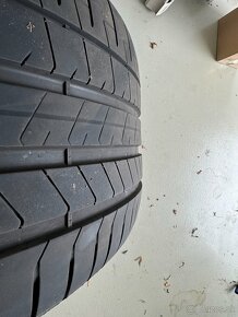 Pirelli Pzero  315/35 R22 runflat - 3