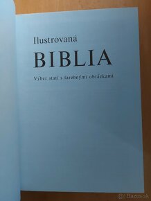 Ilustrovaná Biblia - 3