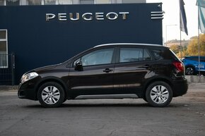 Suzuki SX4 S-Cross 1.6 I VVT Elegance 4WD - 3