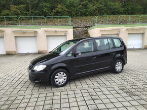 Volkswagen Touran 1,9 TDI 66kw bez DPF Black Line - 3