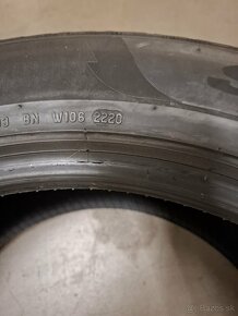 Zimne pneu 315/40 R21 XL Pirelli winter scorpion - 3