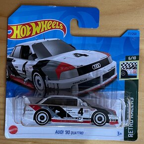 Hot Wheels - Retro Racers - 3