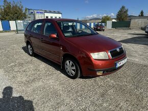 Škoda Fabia Combi 1.4 Comfort - 3