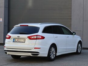 Ford Mondeo Combi 2.0 TDCi 180k Duratorq Titanium - 3