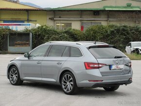 Škoda Superb Combi 2.0 TDI 190k L K DSG - 3