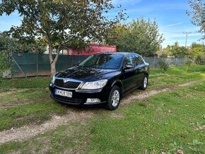 Škoda Octavia II facelift, Comfort - 3