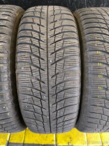 205/60 R16 Bridgestone  zimne pneumatiky ❄️❄️❄️❄️ - 3