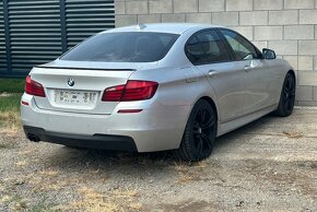 ROZPREDAM BMW F10 520d M-PACKET - 3