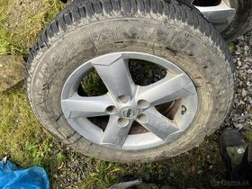 pneu kia sportage r16 - 3