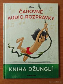 Čarovné audio rozprávky 1, 2, 3, 4, 6 (len knihy) - 3