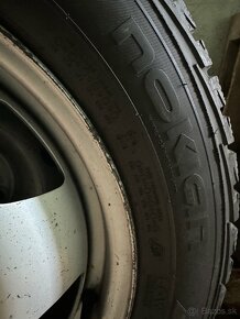 VW T5 T6 215/50R17C - 3