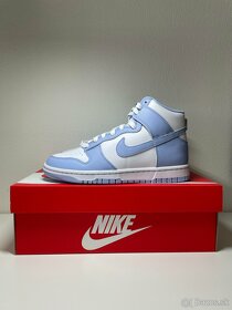 Nike Dunk High Aluminum (W) - 3