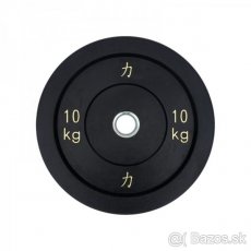 Strengthshop - Riot Bumper plates - 3