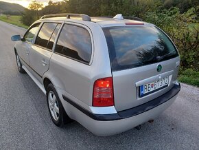 ŠKODA OCTAVIA COMBI 1.9 TDI 66kw - 3