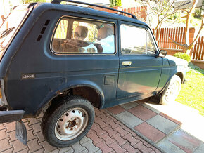 Lada Niva 4x4 - 3