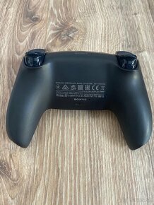 PS5 Controller (Čierny) - 3